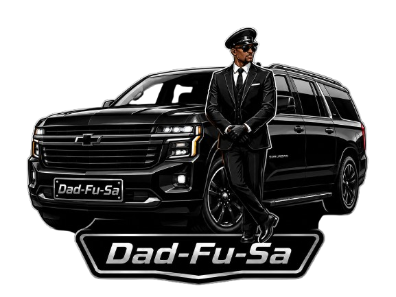 Dad-Fu-Sa Logo